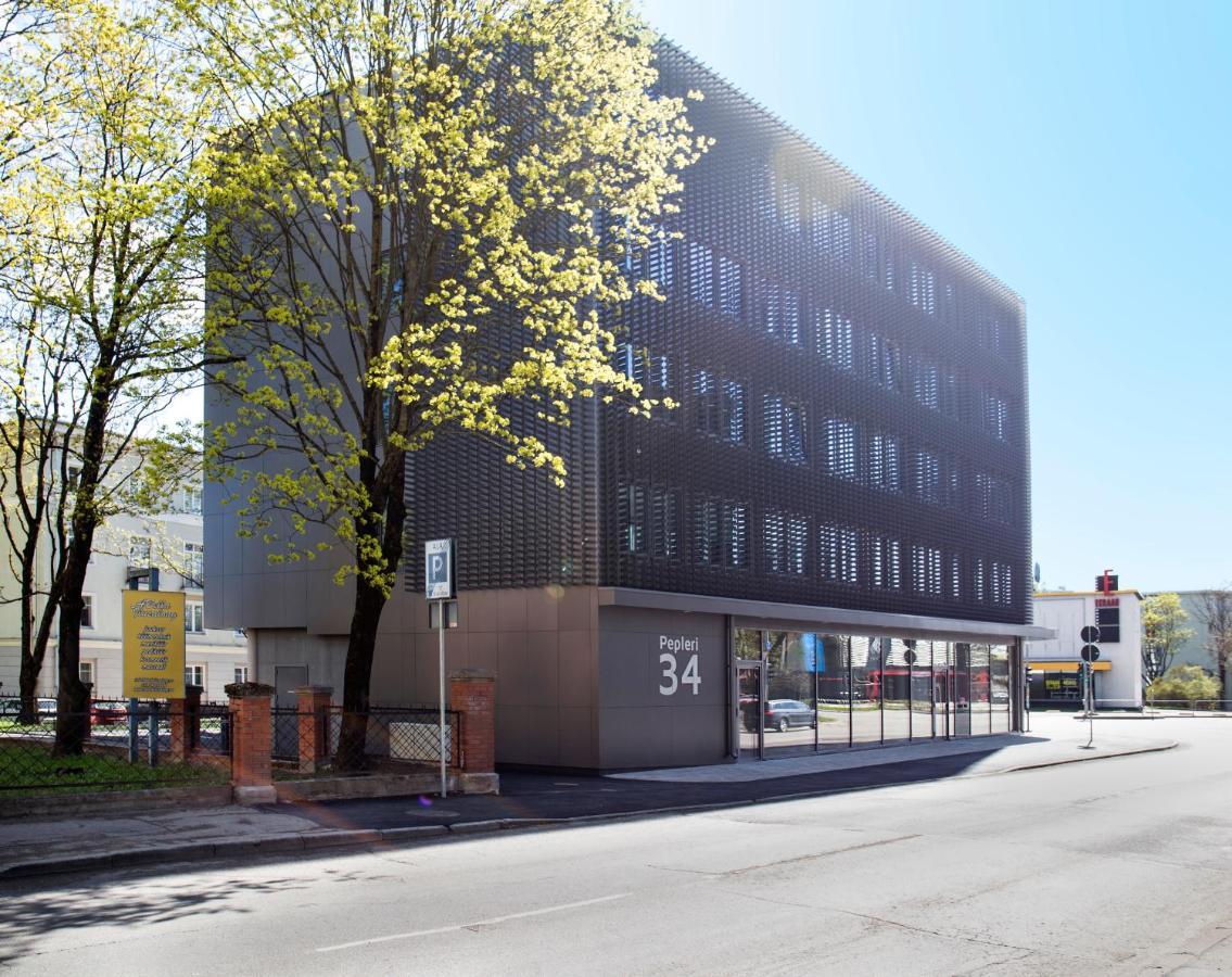 Pepleri Studio 7 Tartu Exterior foto
